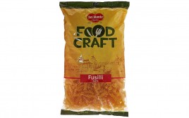 Del Monte Food Craft Fusilli Pasta  Pack  1 kilogram